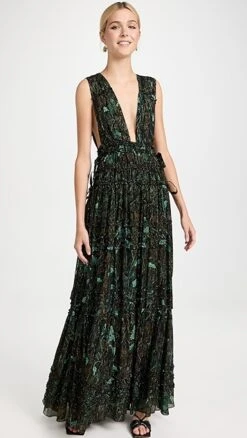 Ulla Johnson Fiona Gown