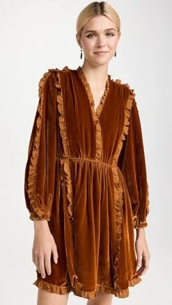 Ulla Johnson Erika Dress