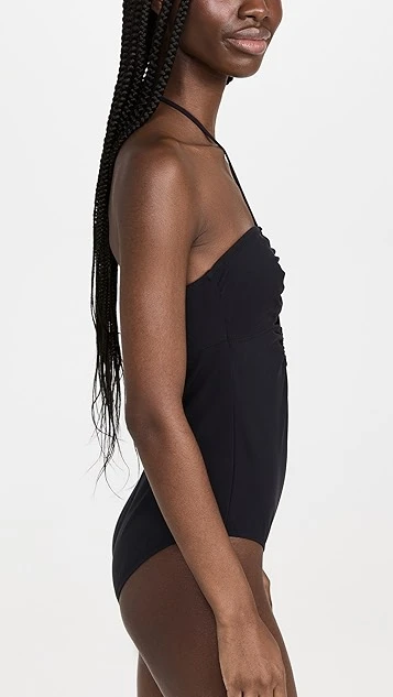 Ulla Johnson Minorca Maillot One Piece Swimsuit - Image 3