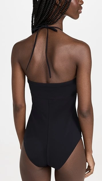 Ulla Johnson Minorca Maillot One Piece Swimsuit - Image 2