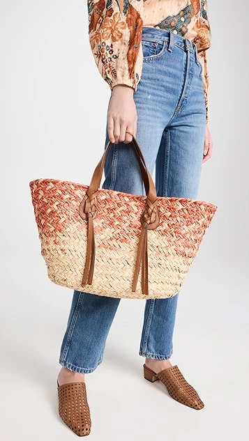Ulla Johnson Surfside Carryall - Image 2