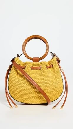 Ulla Johnson Valeria Small Bamboo Bag