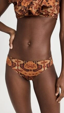 Ulla Johnson Dani Bikini Bottoms