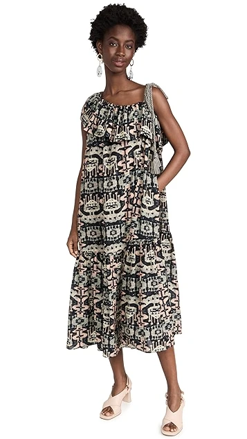 Ulla Johnson Daniela Coverup - Image 6