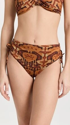 Ulla Johnson Lyria Bikini Bottoms