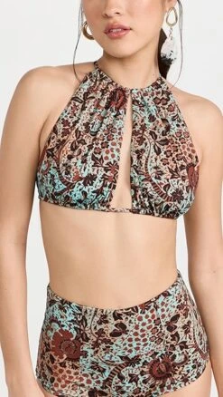 Ulla Johnson Jaclyn Bikini Top