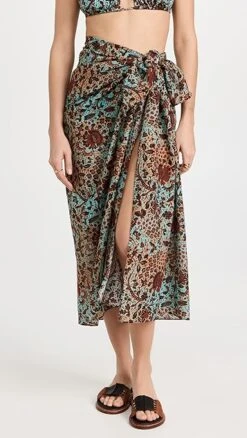 Ulla Johnson Paz Coverup