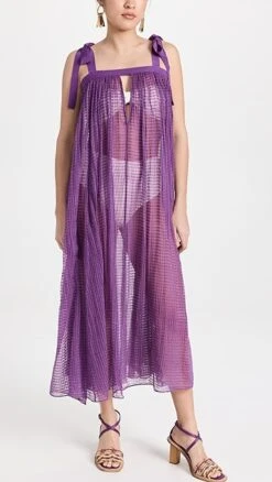 Ulla Johnson Liya Coverup