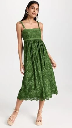 Ulla Johnson Matilde Dress