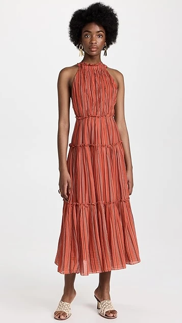 Ulla Johnson Giulietta Dress - Image 6