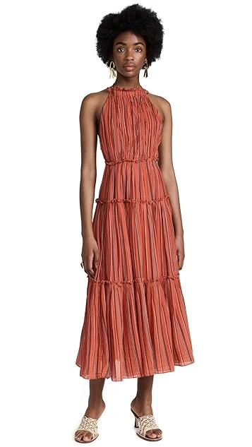 Ulla Johnson Giulietta Dress - Image 7