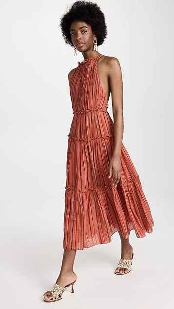 Ulla Johnson Giulietta Dress - Image 4