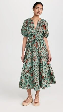 Ulla Johnson Olina Dress