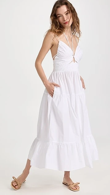 Ulla Johnson Phoebe Dress - Image 4