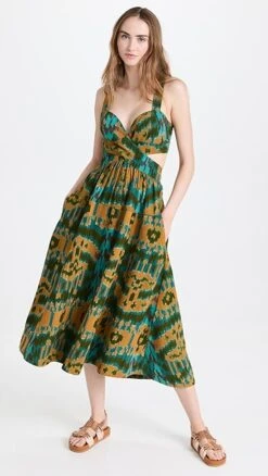 Ulla Johnson Sarika Dress