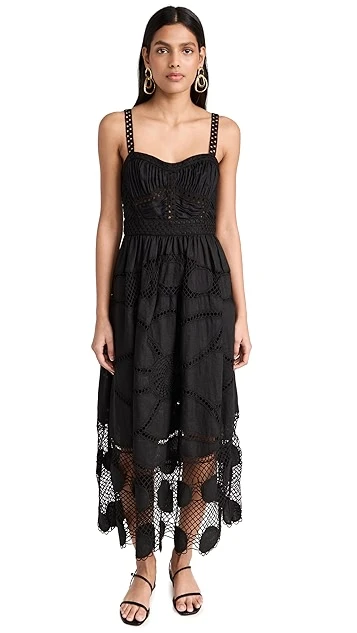 Ulla Johnson Juno Dress - Image 6