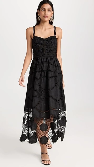 Ulla Johnson Juno Dress - Image 4