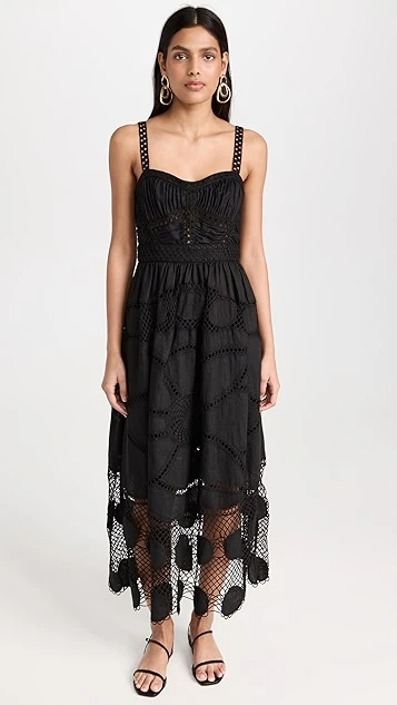 Ulla Johnson Juno Dress - Image 7