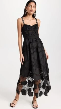 Ulla Johnson Juno Dress