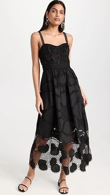 Ulla Johnson Juno Dress