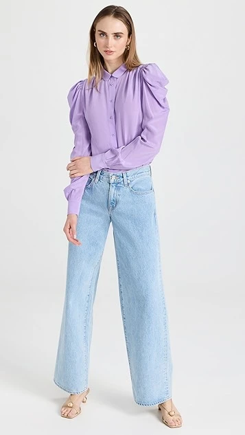 Ulla Johnson Dari Blouse - Image 4