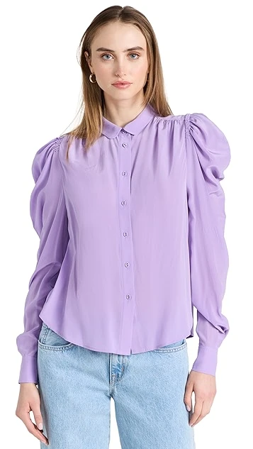 Ulla Johnson Dari Blouse - Image 6