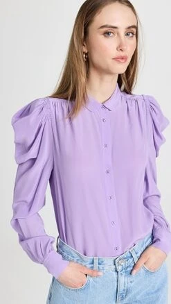 Ulla Johnson Dari Blouse