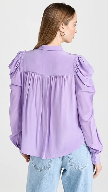 Ulla Johnson Dari Blouse - Image 2