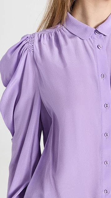 Ulla Johnson Dari Blouse - Image 5