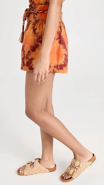 Ulla Johnson Marin Shorts - Image 3