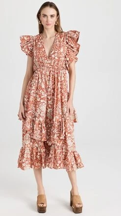 Ulla Johnson Delila Dress