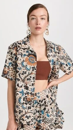 Ulla Johnson Daya Top