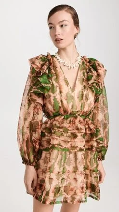 Ulla Johnson Adelaide Dress