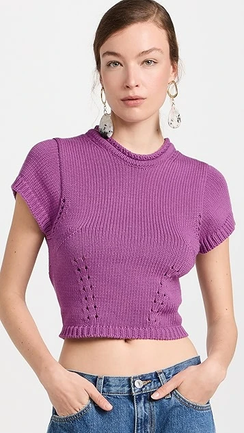 Ulla Johnson Arden Top - Image 6