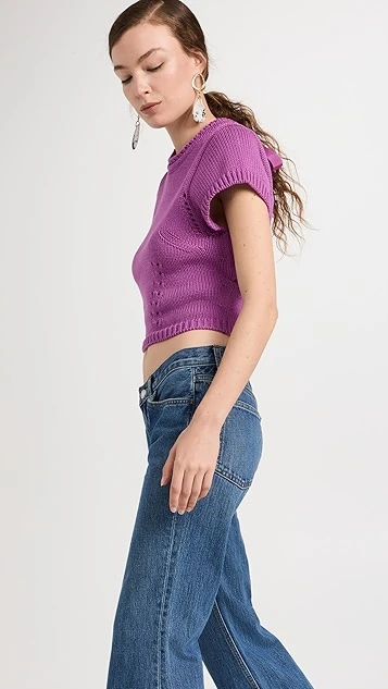 Ulla Johnson Arden Top - Image 3
