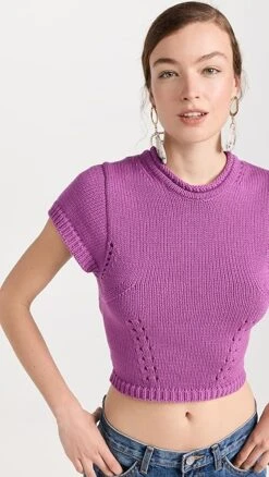 Ulla Johnson Arden Top