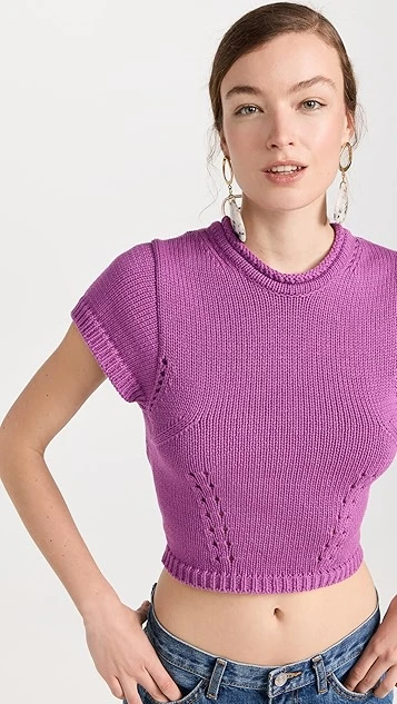 Ulla Johnson Arden Top