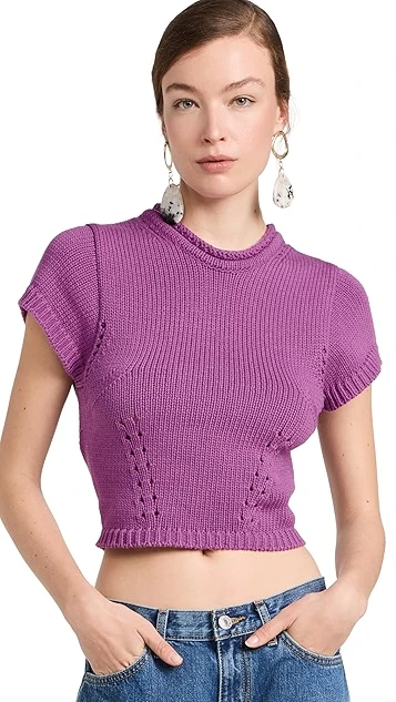 Ulla Johnson Arden Top - Image 7