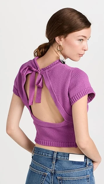 Ulla Johnson Arden Top - Image 2