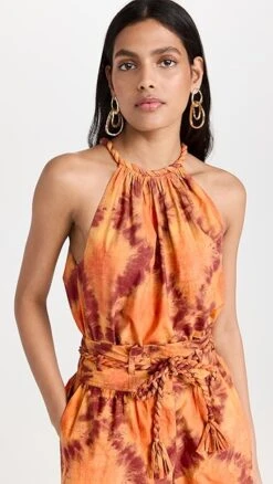 Ulla Johnson Wilda Top