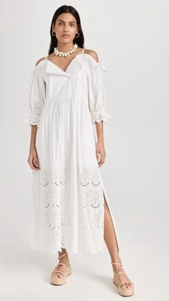 Ulla Johnson Narcisa Dress