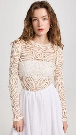 Ulla Johnson Nomi Top