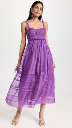 Ulla Johnson Priscilla Dress