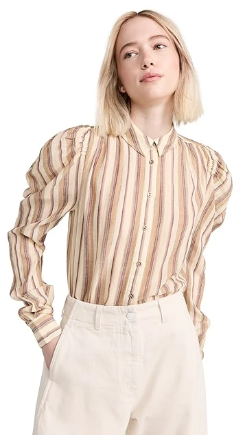 Ulla Johnson Madelyn Blouse - Image 6