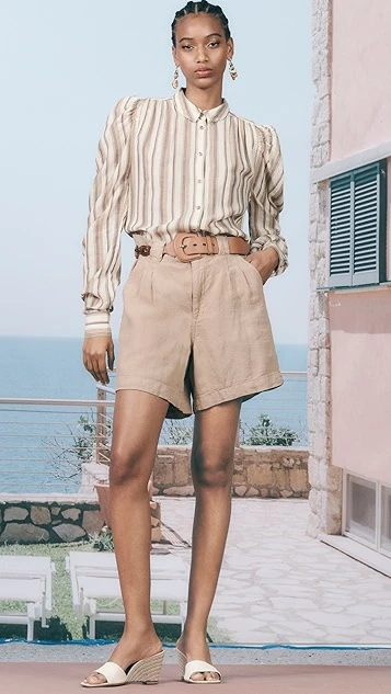 Ulla Johnson Madelyn Blouse - Image 5