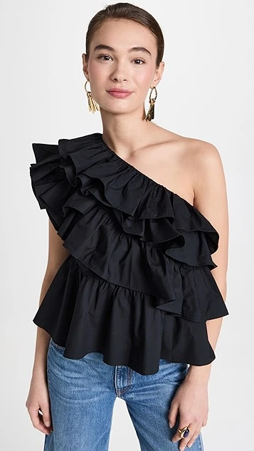 Ulla Johnson Raquel Top - Image 7