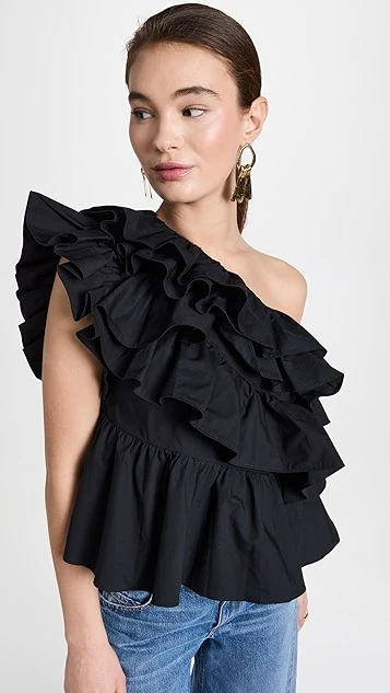 Ulla Johnson Raquel Top