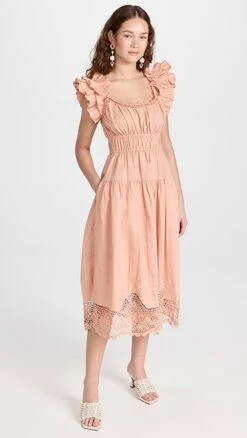 Ulla Johnson Leona Dress