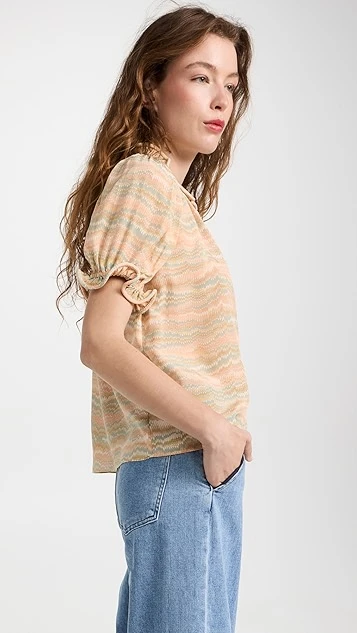 Ulla Johnson Corine Top - Image 3