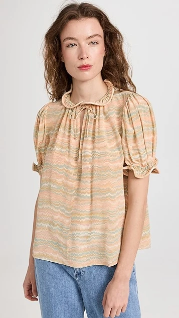 Ulla Johnson Corine Top - Image 7